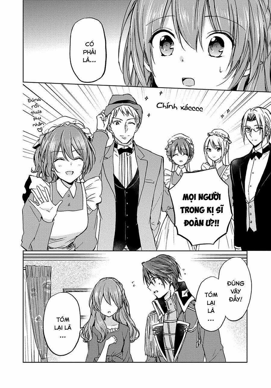 Dareka Kono Joukyou Wo Setsumei Shite Kudasai! Chapter 20 trang 3