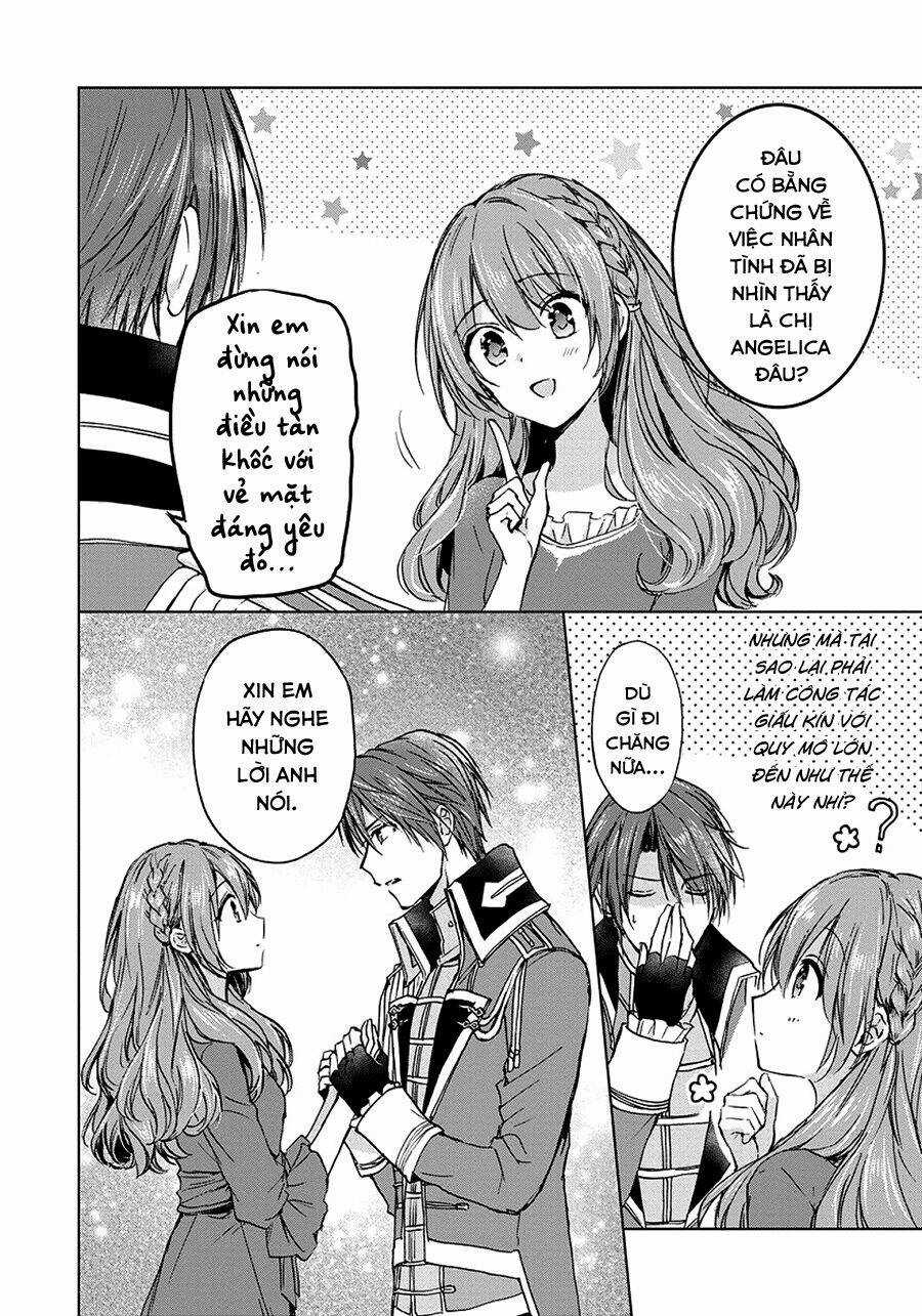 Dareka Kono Joukyou Wo Setsumei Shite Kudasai! Chapter 20 trang 5