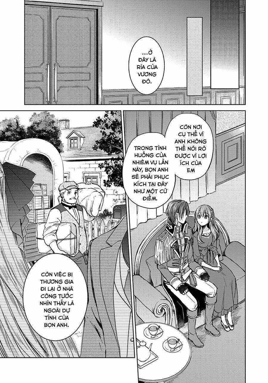 Dareka Kono Joukyou Wo Setsumei Shite Kudasai! Chapter 20 trang 6