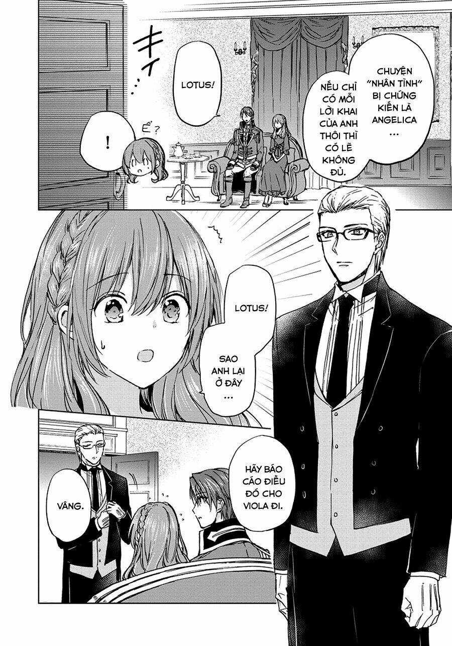 Dareka Kono Joukyou Wo Setsumei Shite Kudasai! Chapter 20 trang 7