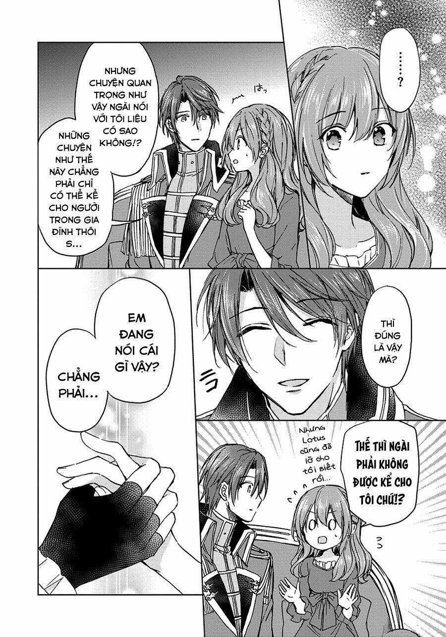 Dareka Kono Joukyou Wo Setsumei Shite Kudasai! Chapter 20 trang 9