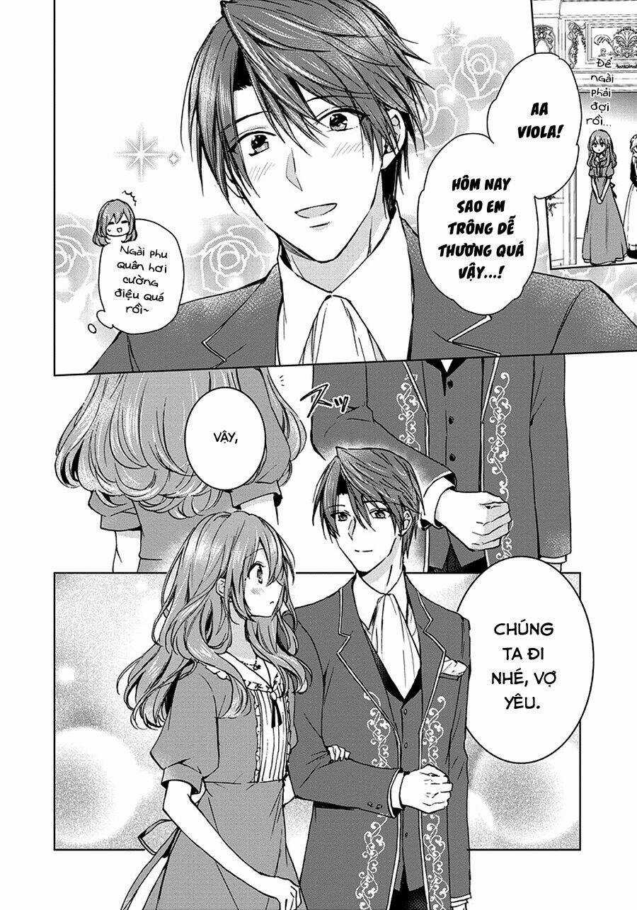 Dareka Kono Joukyou Wo Setsumei Shite Kudasai! Chapter 21 trang 11