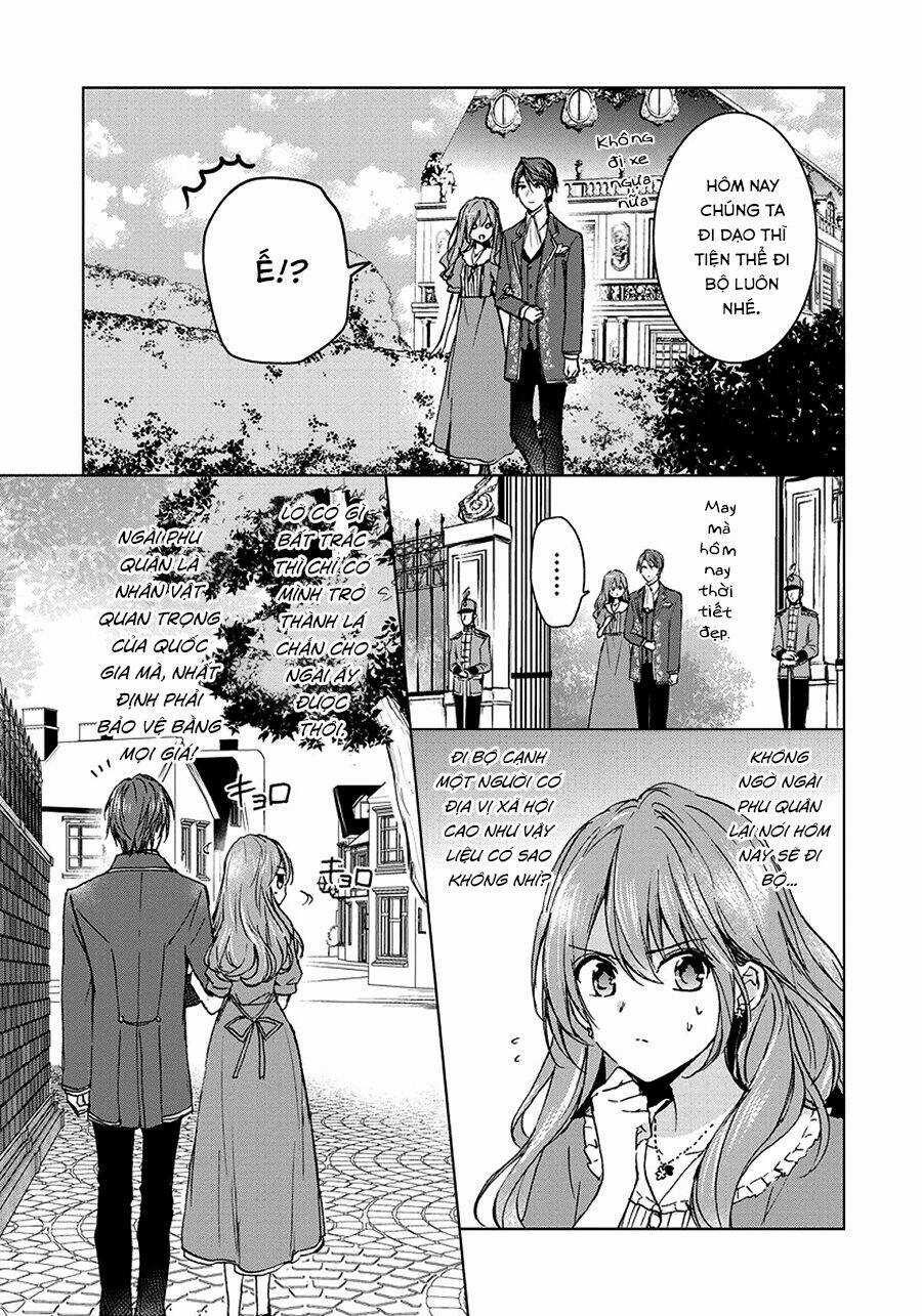 Dareka Kono Joukyou Wo Setsumei Shite Kudasai! Chapter 21 trang 12