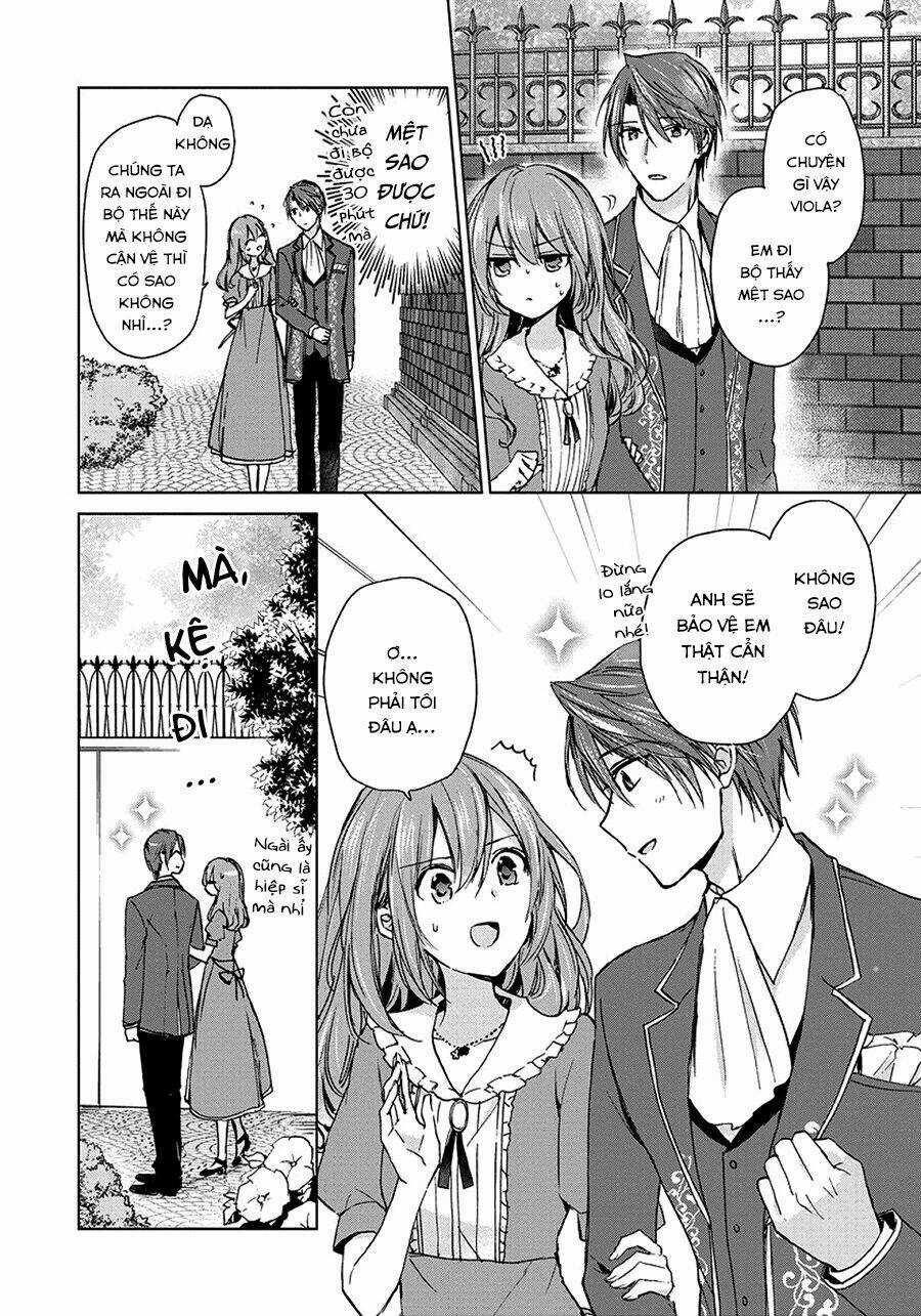 Dareka Kono Joukyou Wo Setsumei Shite Kudasai! Chapter 21 trang 13