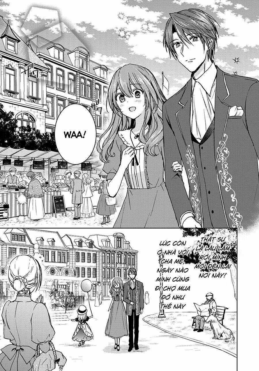 Dareka Kono Joukyou Wo Setsumei Shite Kudasai! Chapter 21 trang 14