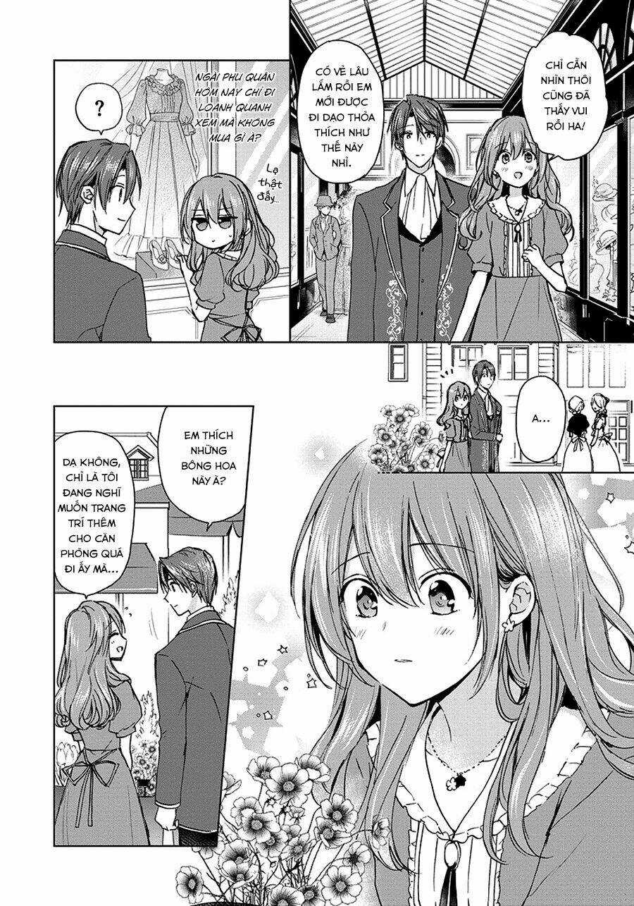 Dareka Kono Joukyou Wo Setsumei Shite Kudasai! Chapter 21 trang 15