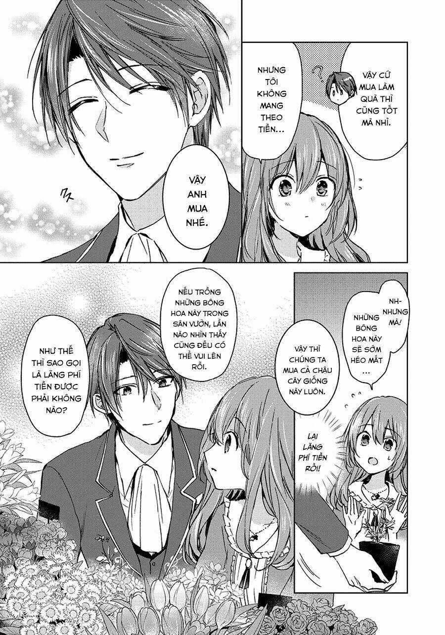 Dareka Kono Joukyou Wo Setsumei Shite Kudasai! Chapter 21 trang 16