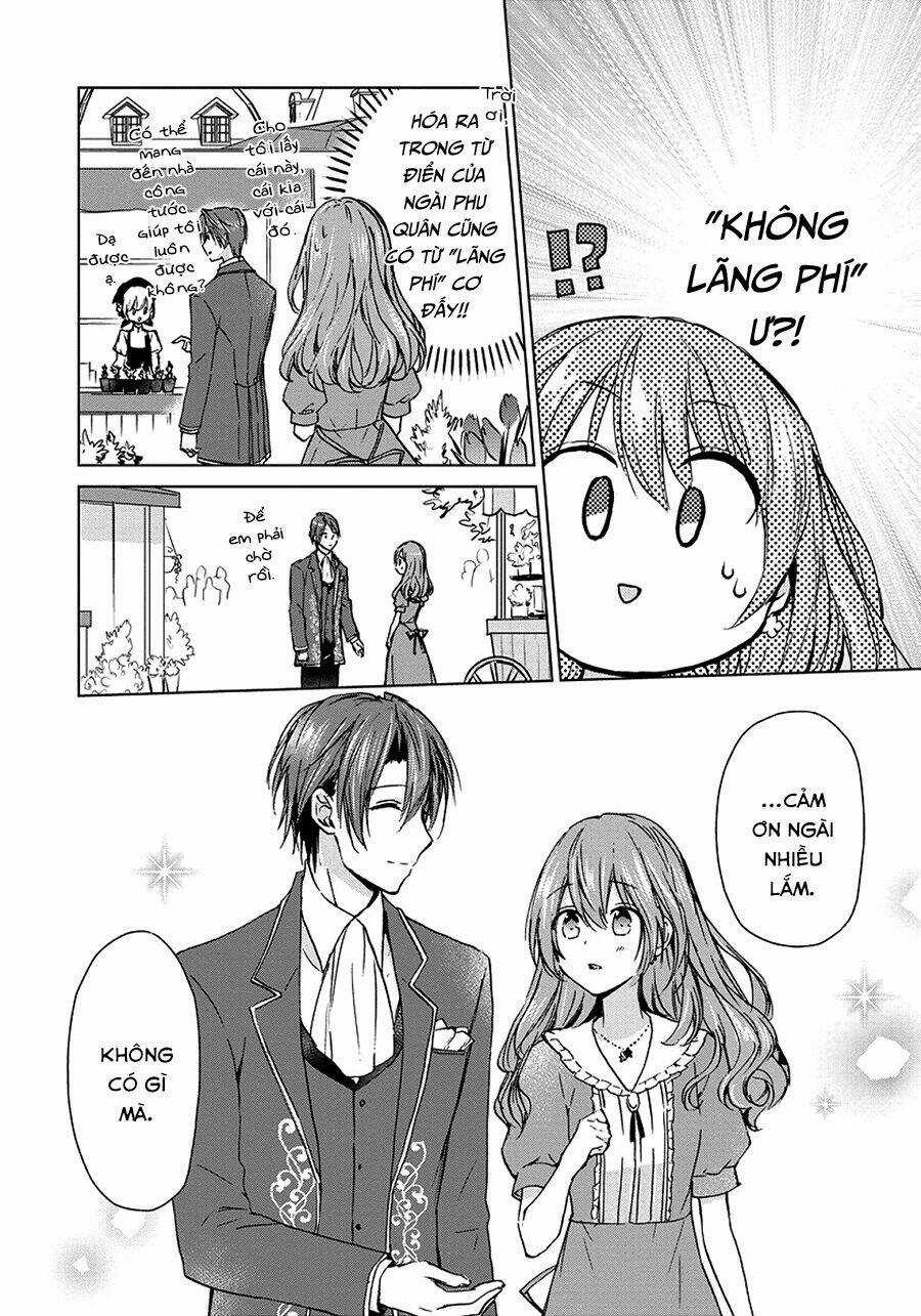 Dareka Kono Joukyou Wo Setsumei Shite Kudasai! Chapter 21 trang 17