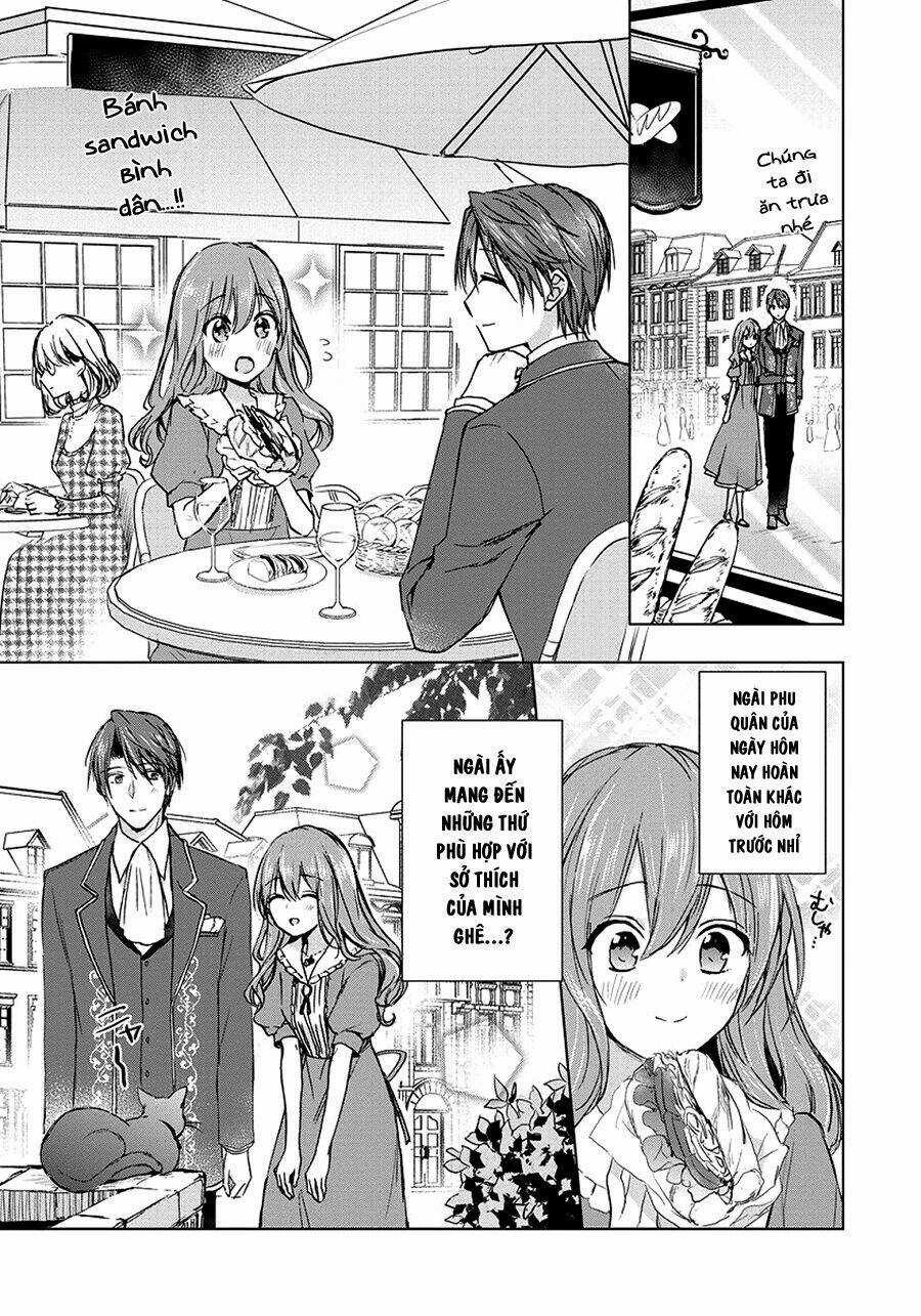 Dareka Kono Joukyou Wo Setsumei Shite Kudasai! Chapter 21 trang 18