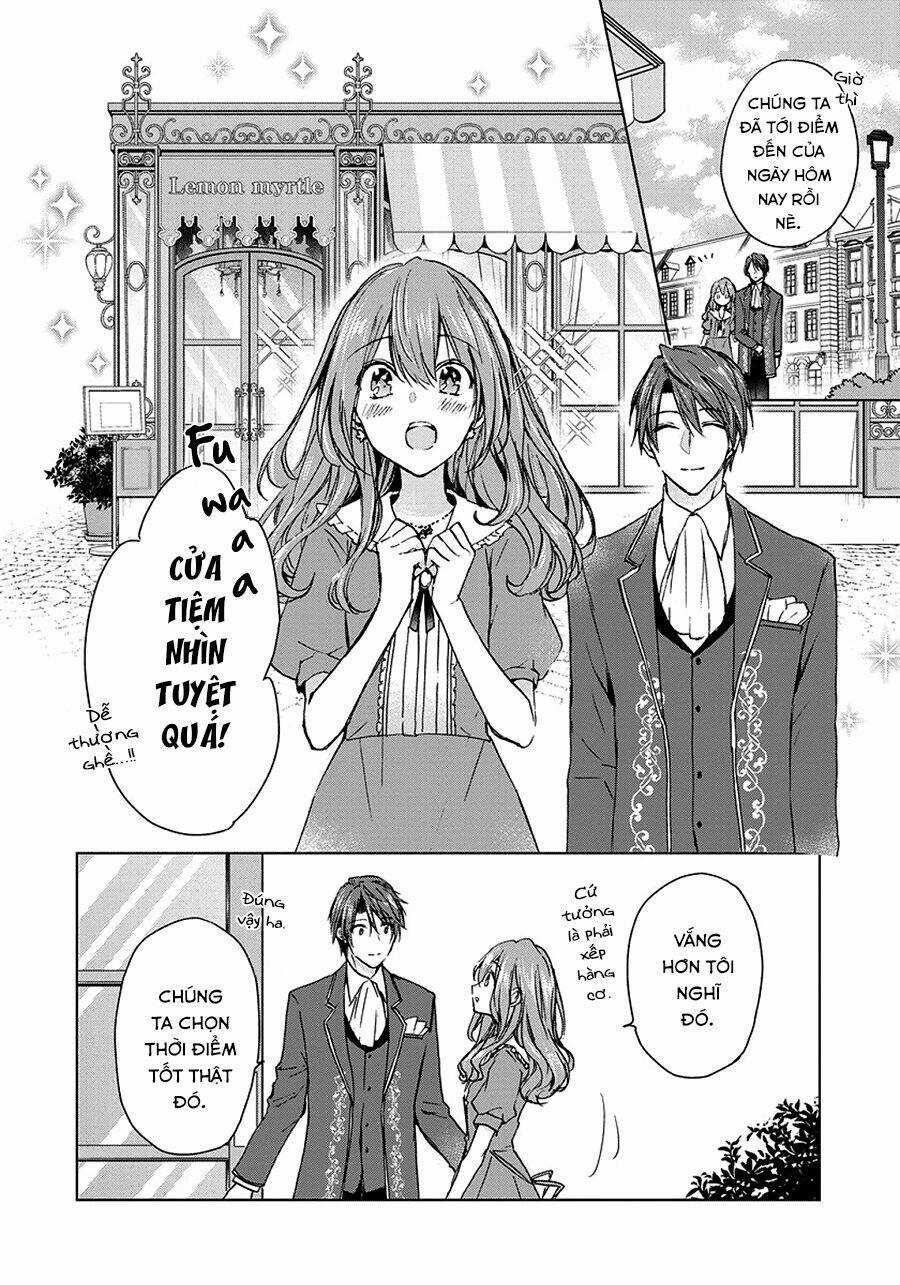 Dareka Kono Joukyou Wo Setsumei Shite Kudasai! Chapter 21 trang 19