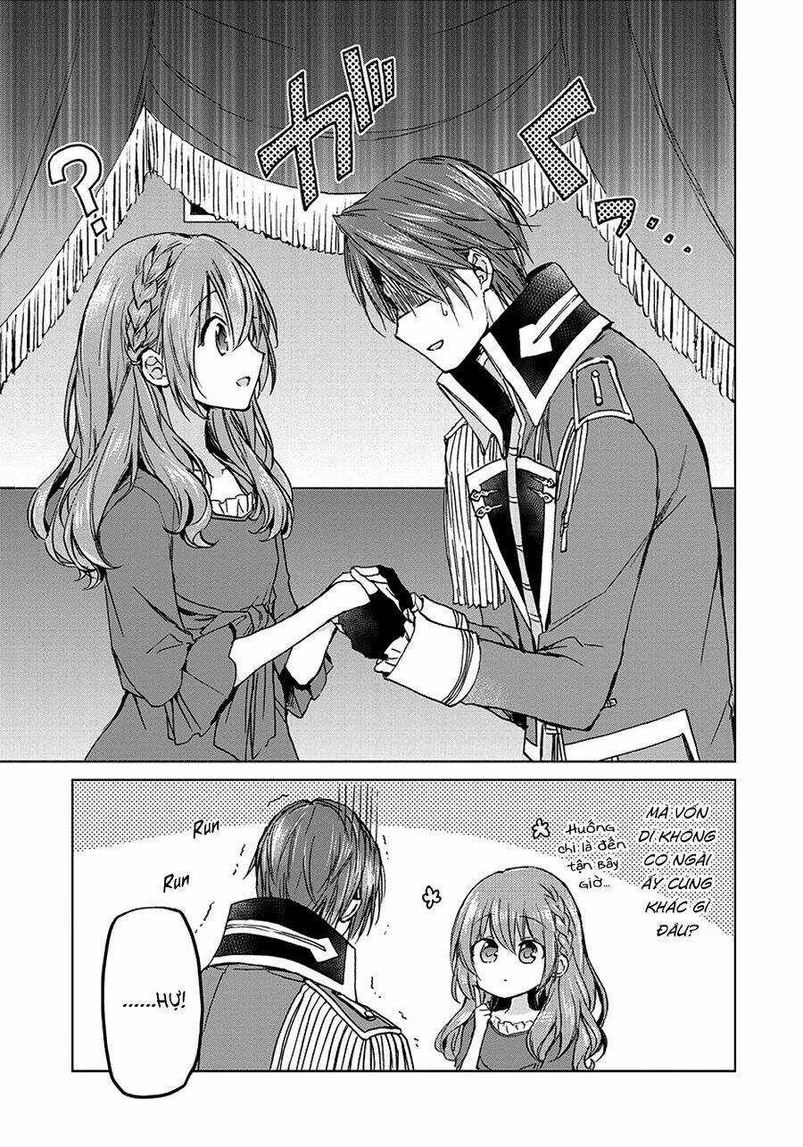 Dareka Kono Joukyou Wo Setsumei Shite Kudasai! Chapter 21 trang 2