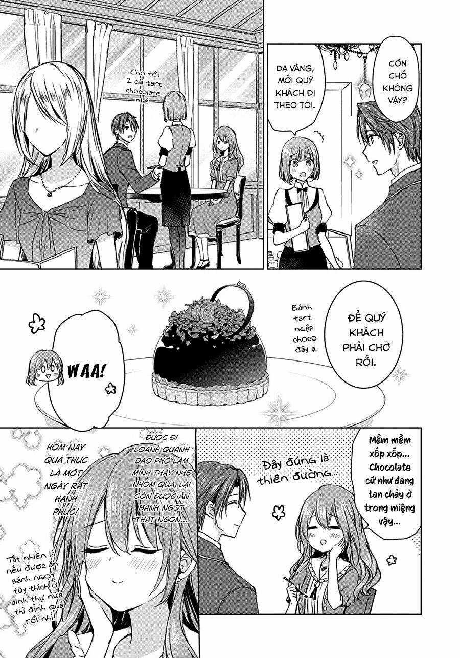 Dareka Kono Joukyou Wo Setsumei Shite Kudasai! Chapter 21 trang 20