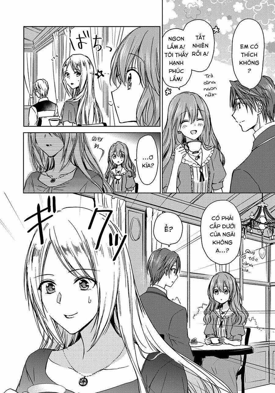 Dareka Kono Joukyou Wo Setsumei Shite Kudasai! Chapter 21 trang 21