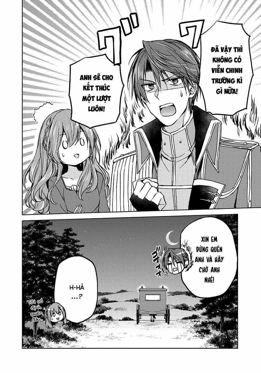 Dareka Kono Joukyou Wo Setsumei Shite Kudasai! Chapter 21 trang 3