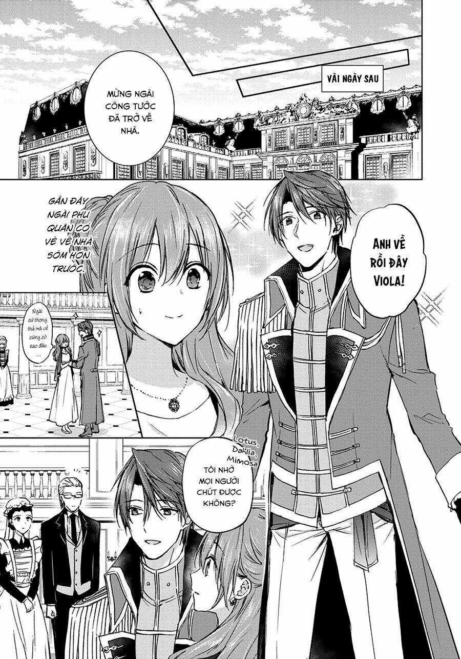 Dareka Kono Joukyou Wo Setsumei Shite Kudasai! Chapter 21 trang 4
