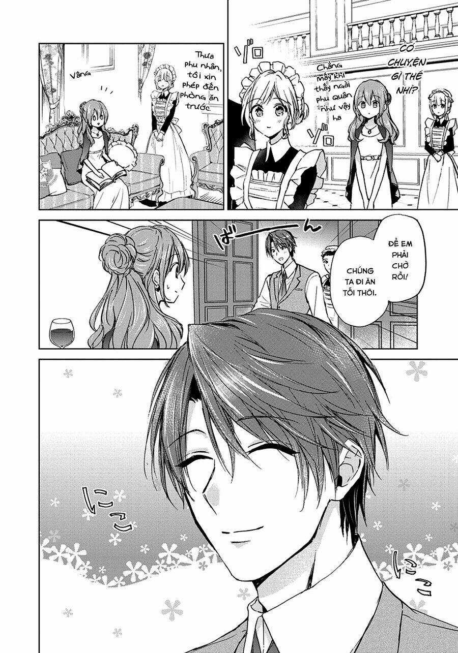 Dareka Kono Joukyou Wo Setsumei Shite Kudasai! Chapter 21 trang 5