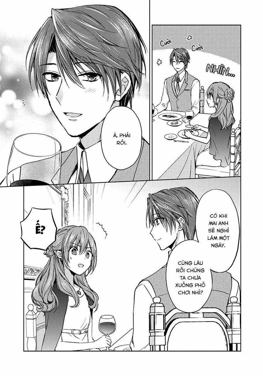 Dareka Kono Joukyou Wo Setsumei Shite Kudasai! Chapter 21 trang 6