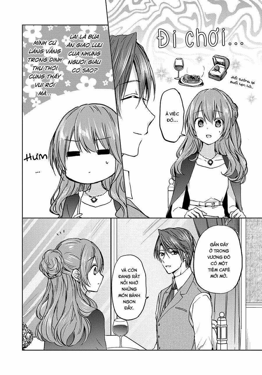 Dareka Kono Joukyou Wo Setsumei Shite Kudasai! Chapter 21 trang 7