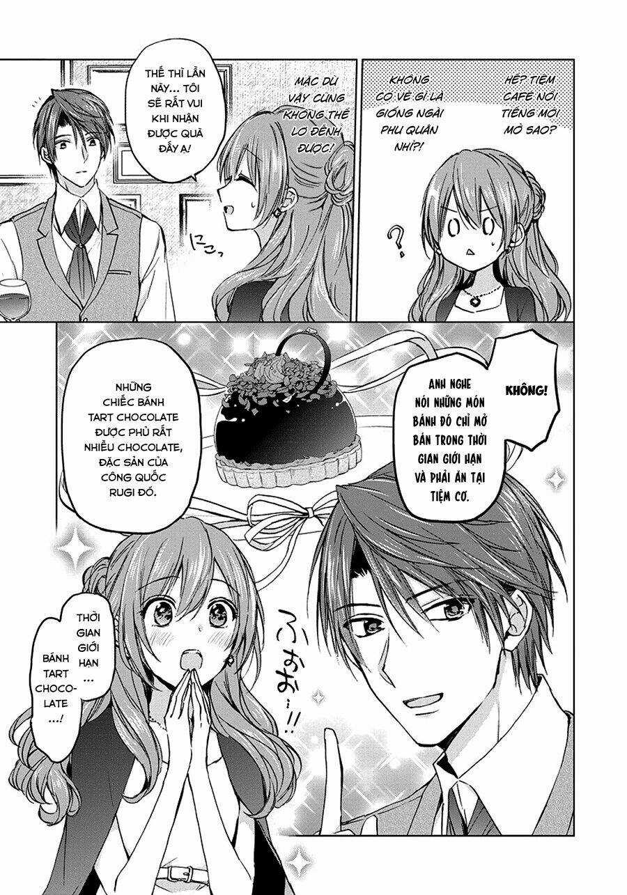 Dareka Kono Joukyou Wo Setsumei Shite Kudasai! Chapter 21 trang 8