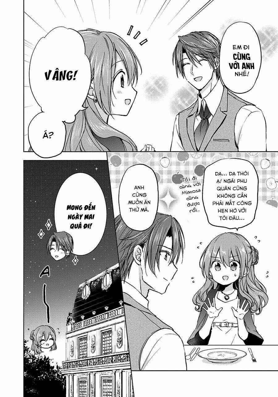 Dareka Kono Joukyou Wo Setsumei Shite Kudasai! Chapter 21 trang 9