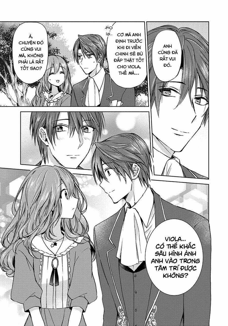 Dareka Kono Joukyou Wo Setsumei Shite Kudasai! Chapter 22 trang 14