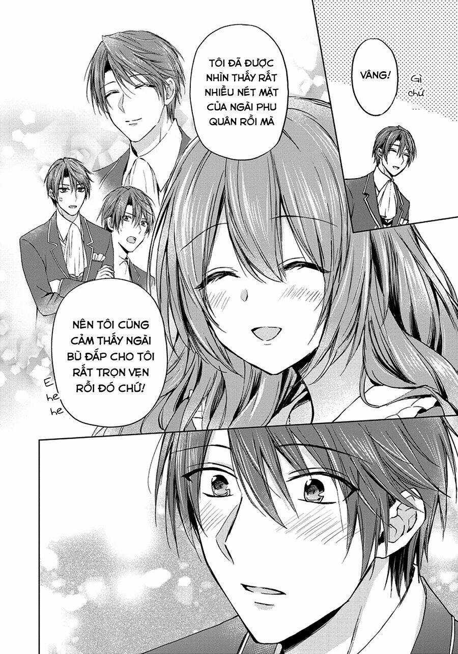 Dareka Kono Joukyou Wo Setsumei Shite Kudasai! Chapter 22 trang 15