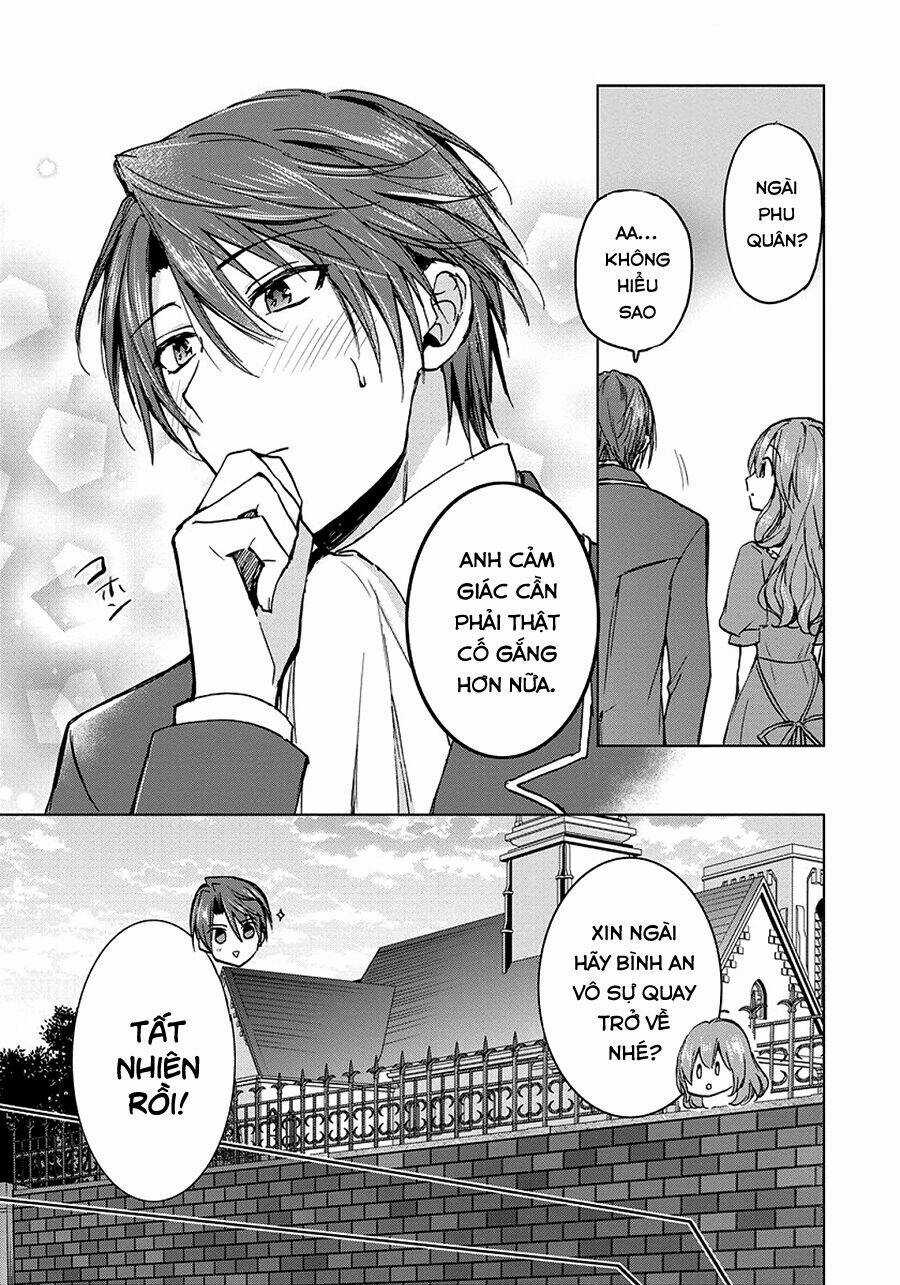 Dareka Kono Joukyou Wo Setsumei Shite Kudasai! Chapter 22 trang 16