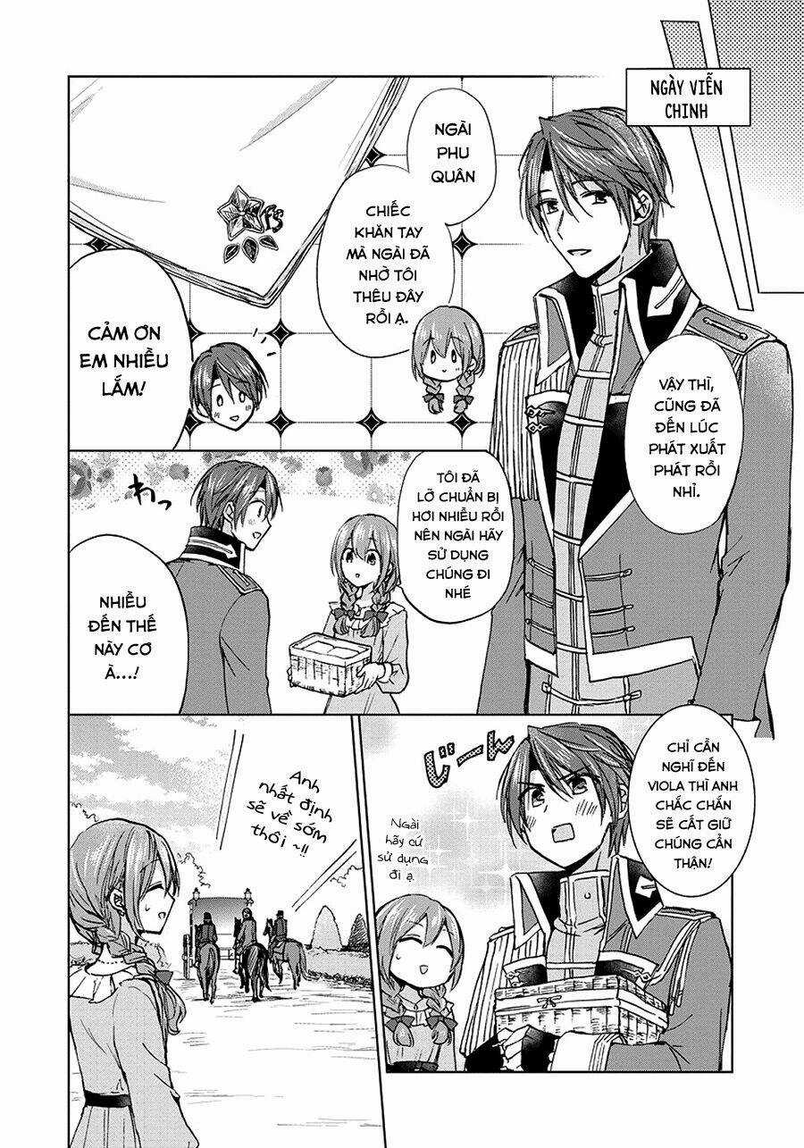 Dareka Kono Joukyou Wo Setsumei Shite Kudasai! Chapter 22 trang 17