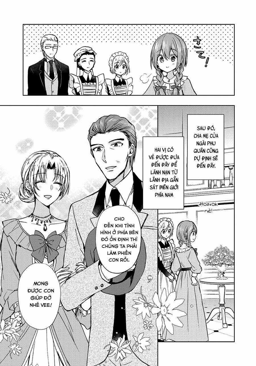 Dareka Kono Joukyou Wo Setsumei Shite Kudasai! Chapter 22 trang 18