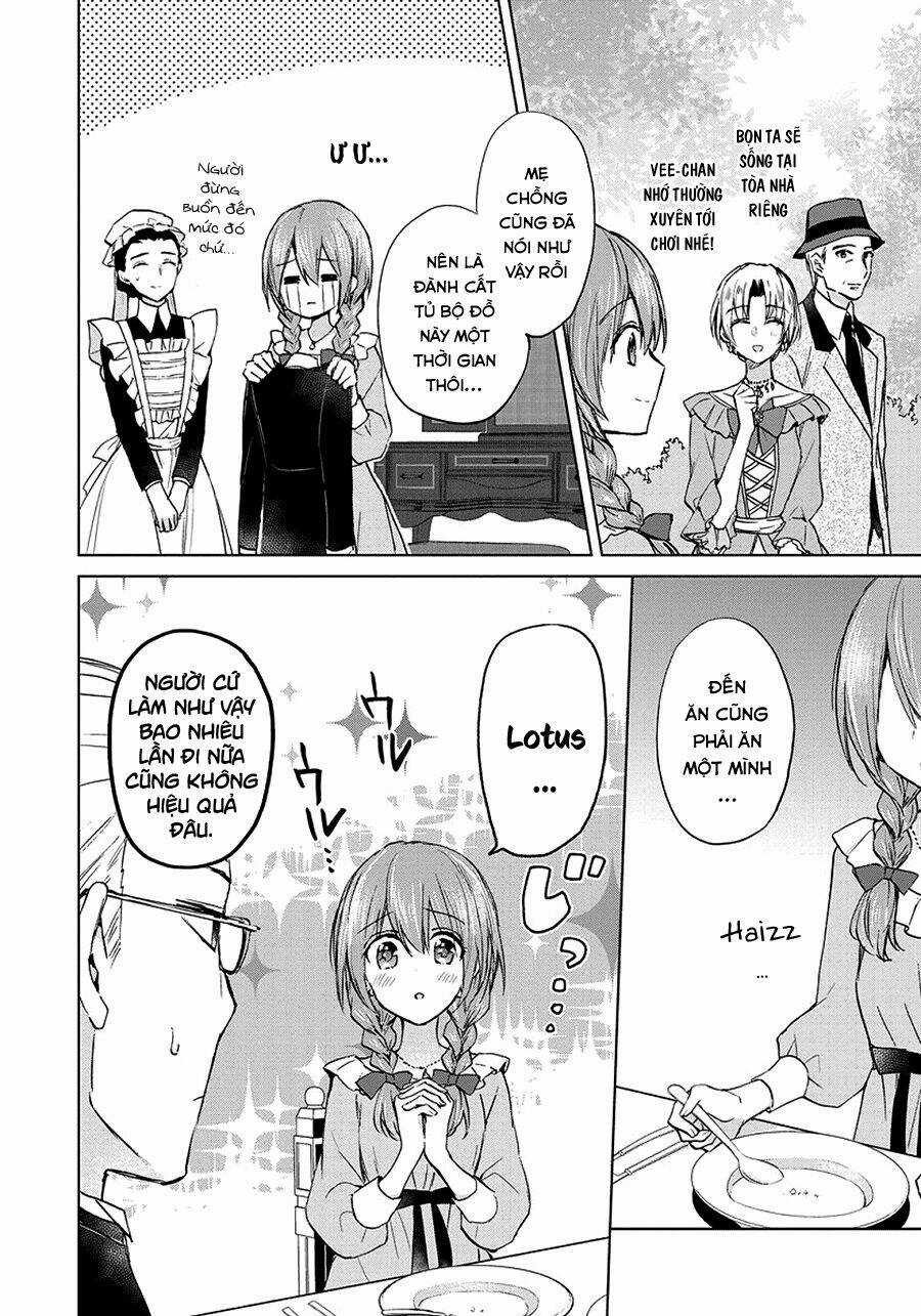 Dareka Kono Joukyou Wo Setsumei Shite Kudasai! Chapter 22 trang 19