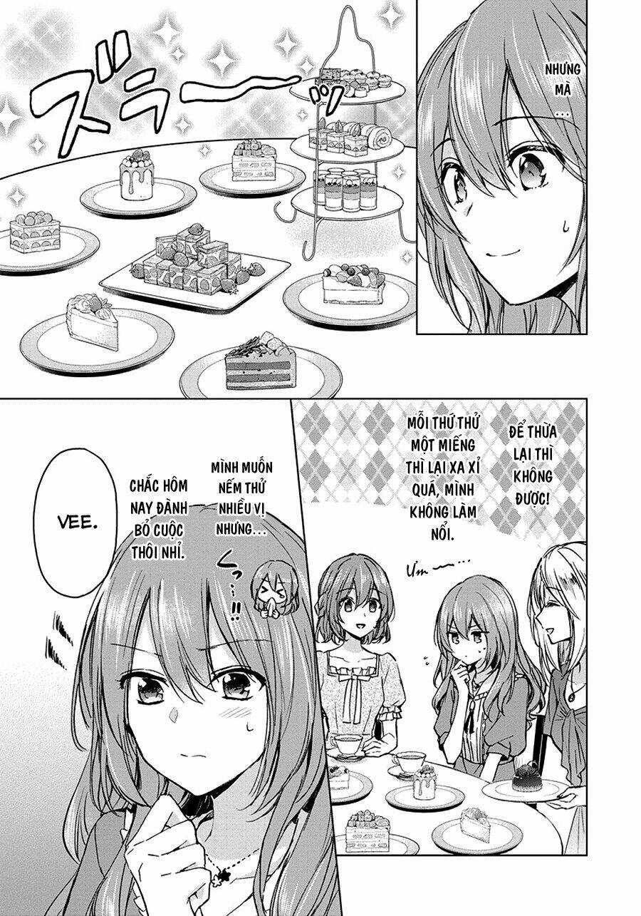 Dareka Kono Joukyou Wo Setsumei Shite Kudasai! Chapter 22 trang 2