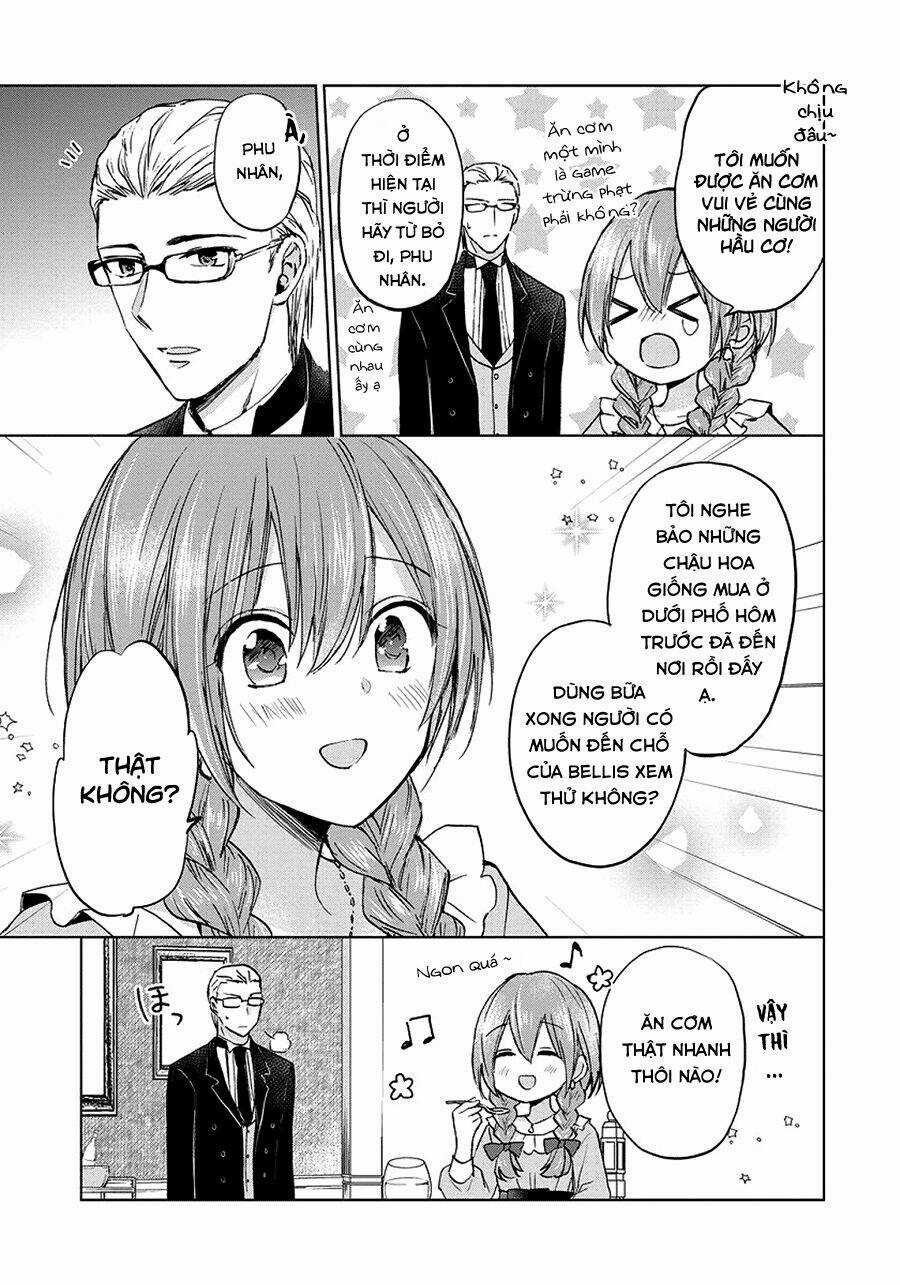 Dareka Kono Joukyou Wo Setsumei Shite Kudasai! Chapter 22 trang 20