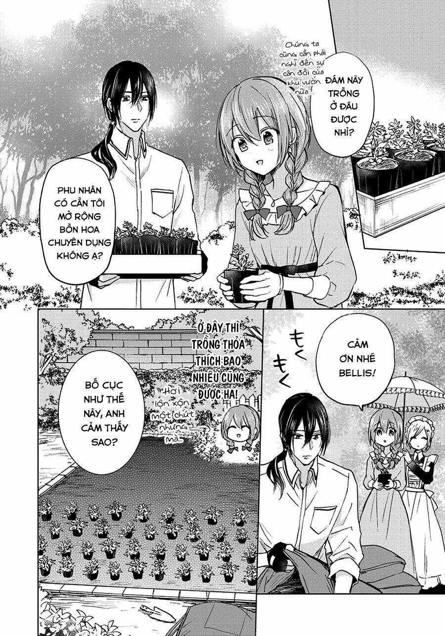 Dareka Kono Joukyou Wo Setsumei Shite Kudasai! Chapter 22 trang 21