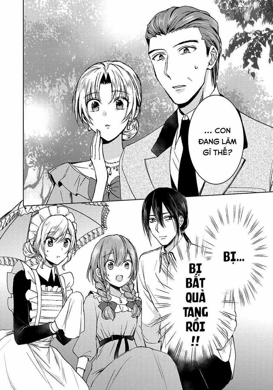 Dareka Kono Joukyou Wo Setsumei Shite Kudasai! Chapter 22 trang 23