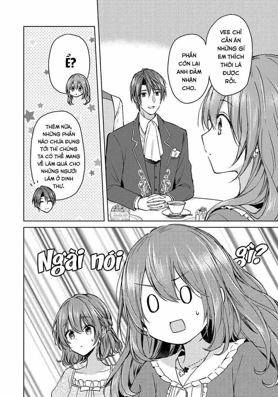 Dareka Kono Joukyou Wo Setsumei Shite Kudasai! Chapter 22 trang 3