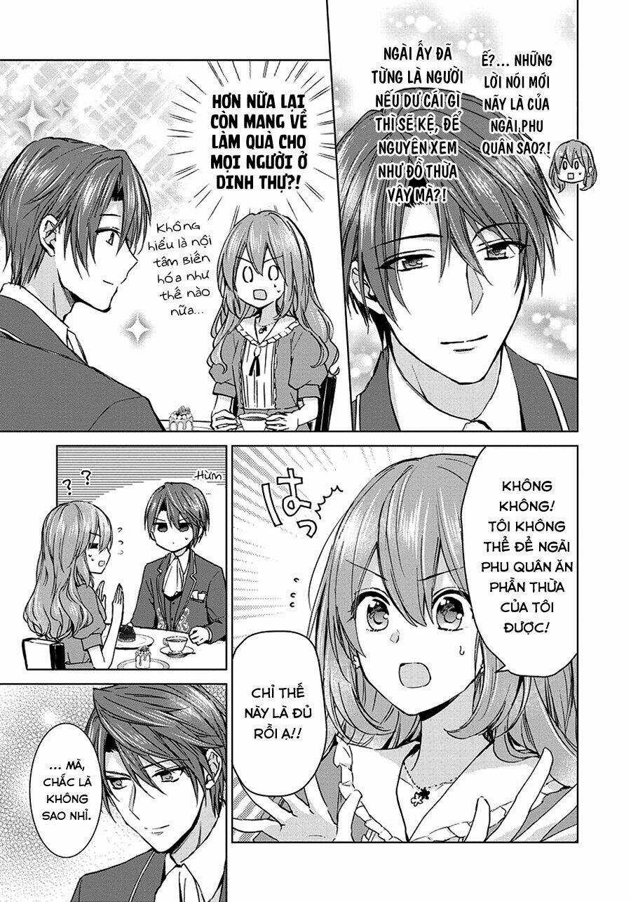 Dareka Kono Joukyou Wo Setsumei Shite Kudasai! Chapter 22 trang 4