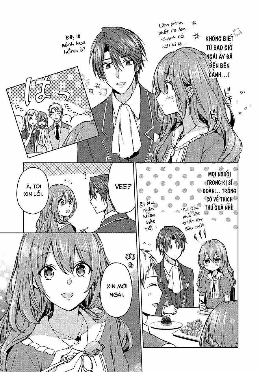 Dareka Kono Joukyou Wo Setsumei Shite Kudasai! Chapter 22 trang 6