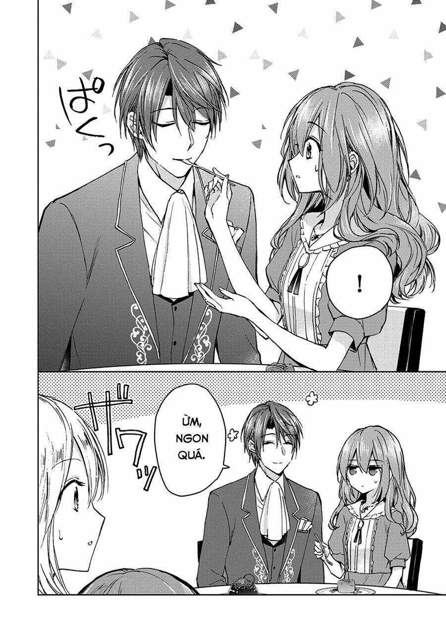 Dareka Kono Joukyou Wo Setsumei Shite Kudasai! Chapter 22 trang 7