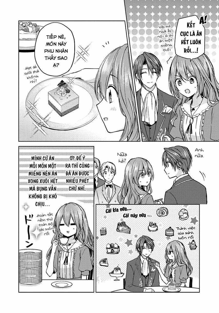 Dareka Kono Joukyou Wo Setsumei Shite Kudasai! Chapter 22 trang 9