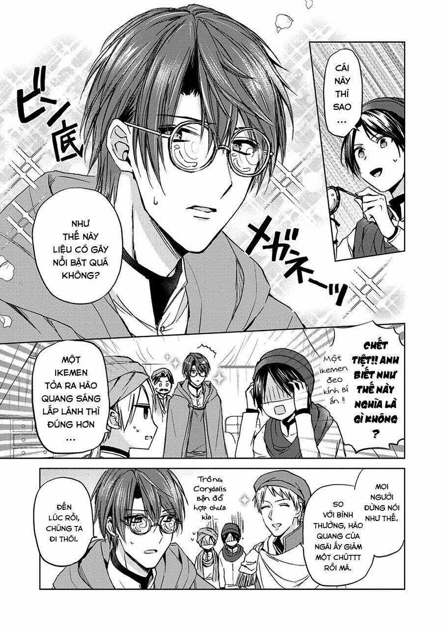 Dareka Kono Joukyou Wo Setsumei Shite Kudasai! Chapter 23 trang 10