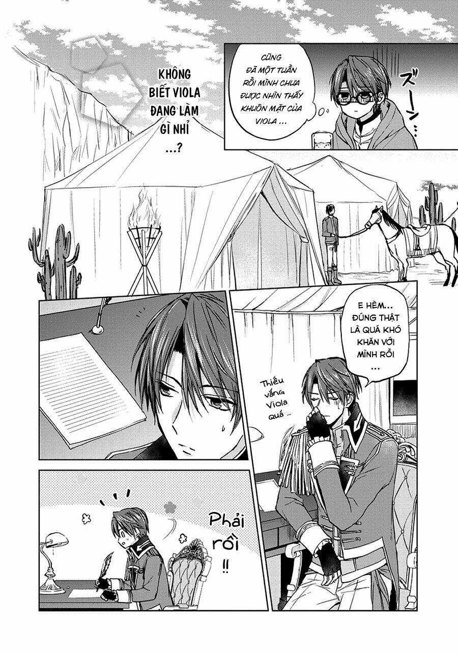 Dareka Kono Joukyou Wo Setsumei Shite Kudasai! Chapter 23 trang 13