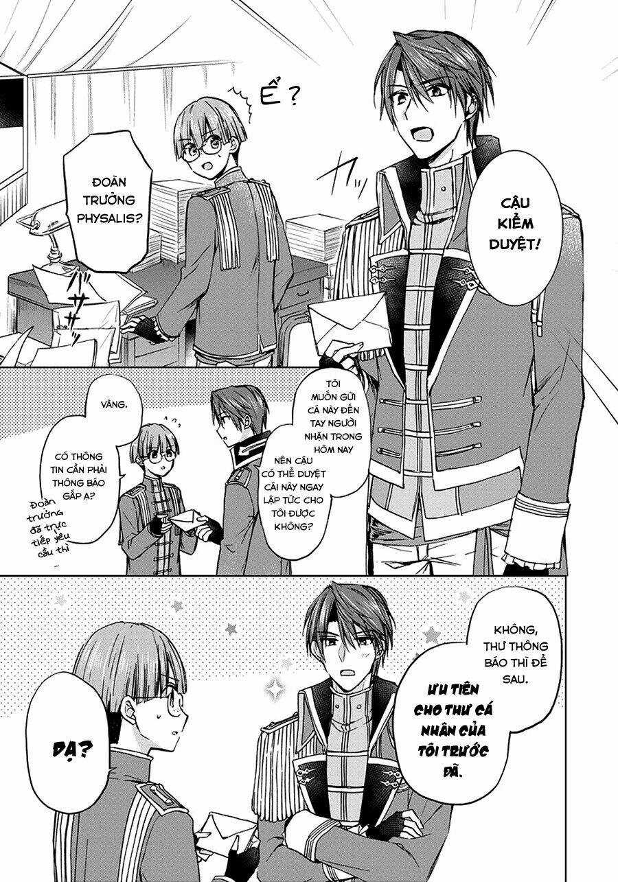 Dareka Kono Joukyou Wo Setsumei Shite Kudasai! Chapter 23 trang 14