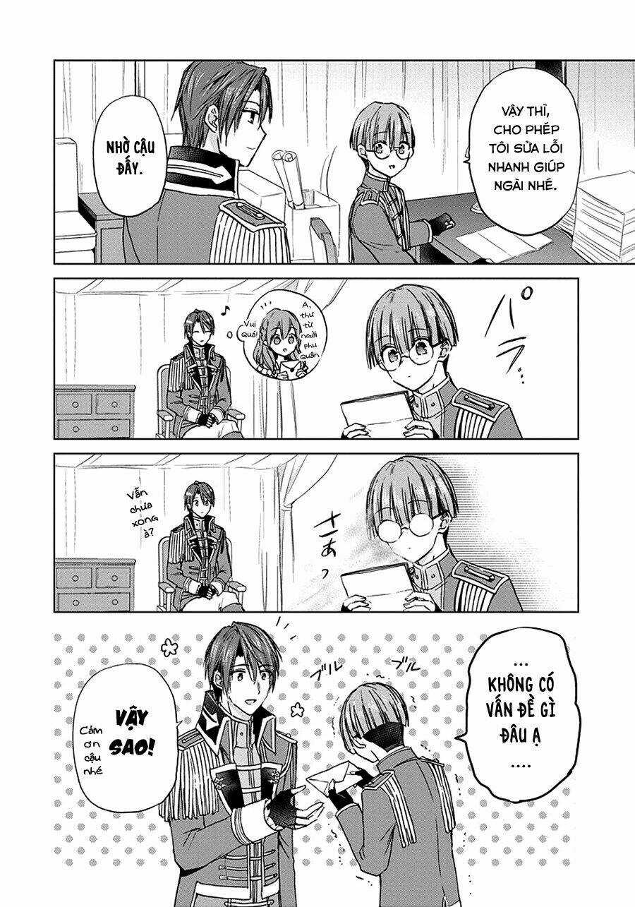 Dareka Kono Joukyou Wo Setsumei Shite Kudasai! Chapter 23 trang 15