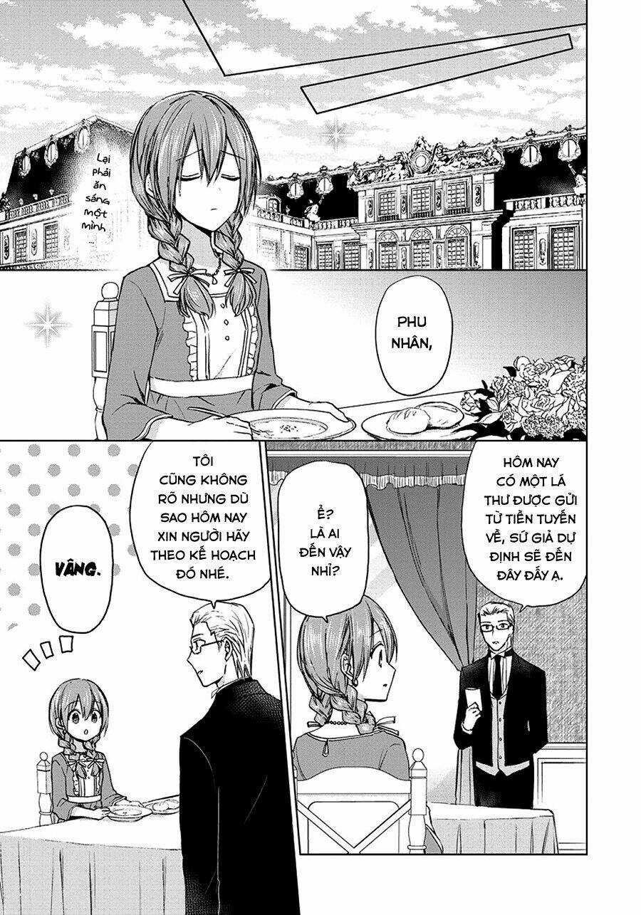 Dareka Kono Joukyou Wo Setsumei Shite Kudasai! Chapter 23 trang 16
