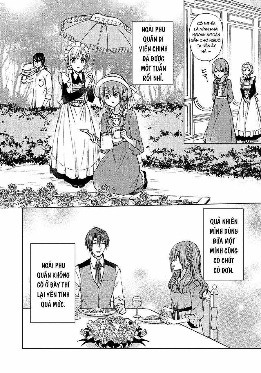 Dareka Kono Joukyou Wo Setsumei Shite Kudasai! Chapter 23 trang 17