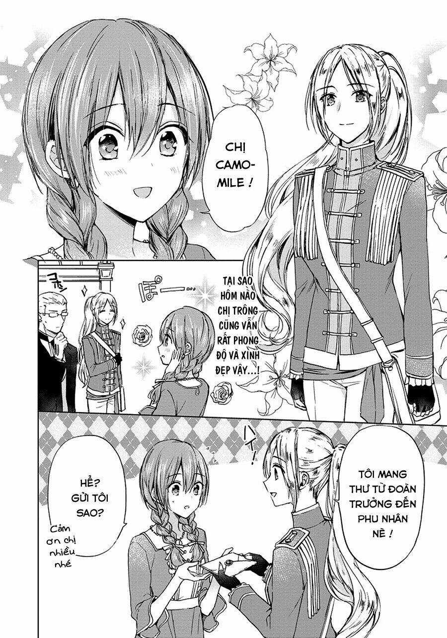 Dareka Kono Joukyou Wo Setsumei Shite Kudasai! Chapter 23 trang 19