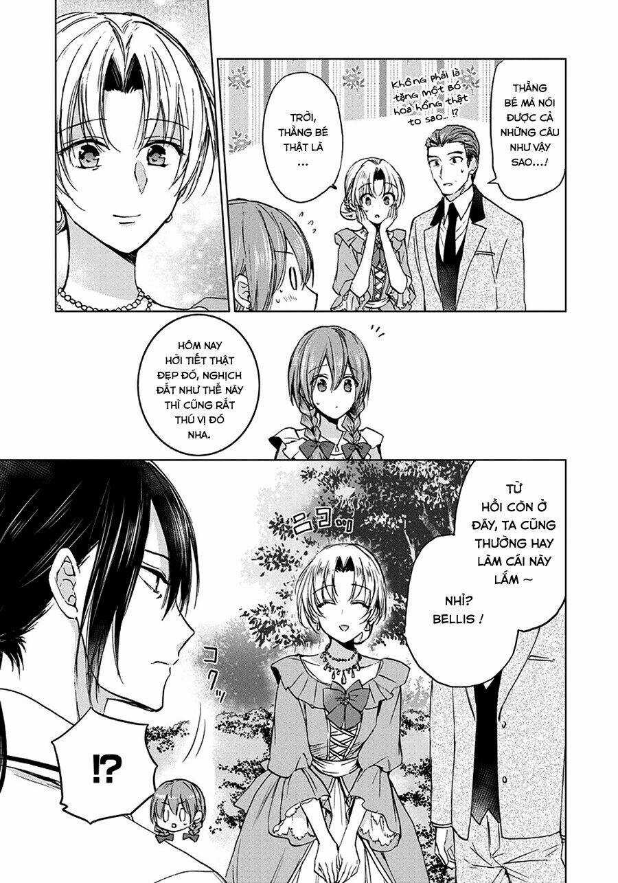 Dareka Kono Joukyou Wo Setsumei Shite Kudasai! Chapter 23 trang 2
