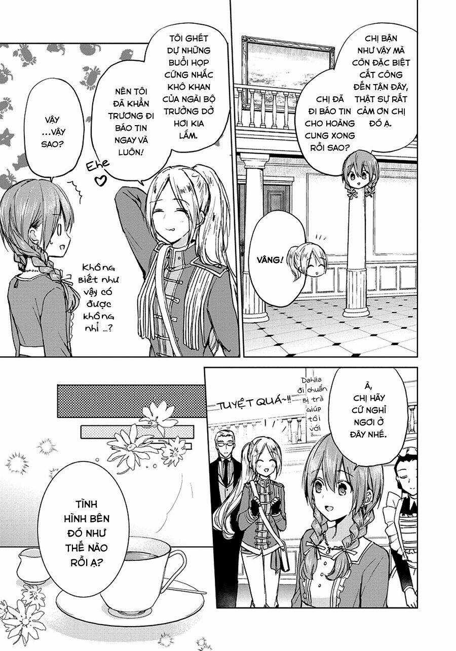 Dareka Kono Joukyou Wo Setsumei Shite Kudasai! Chapter 23 trang 20