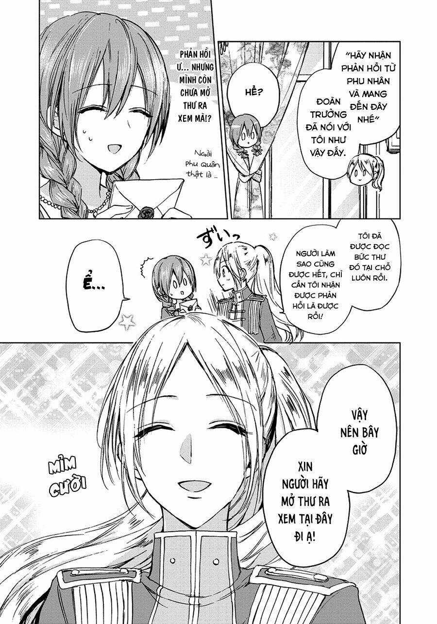 Dareka Kono Joukyou Wo Setsumei Shite Kudasai! Chapter 23 trang 22