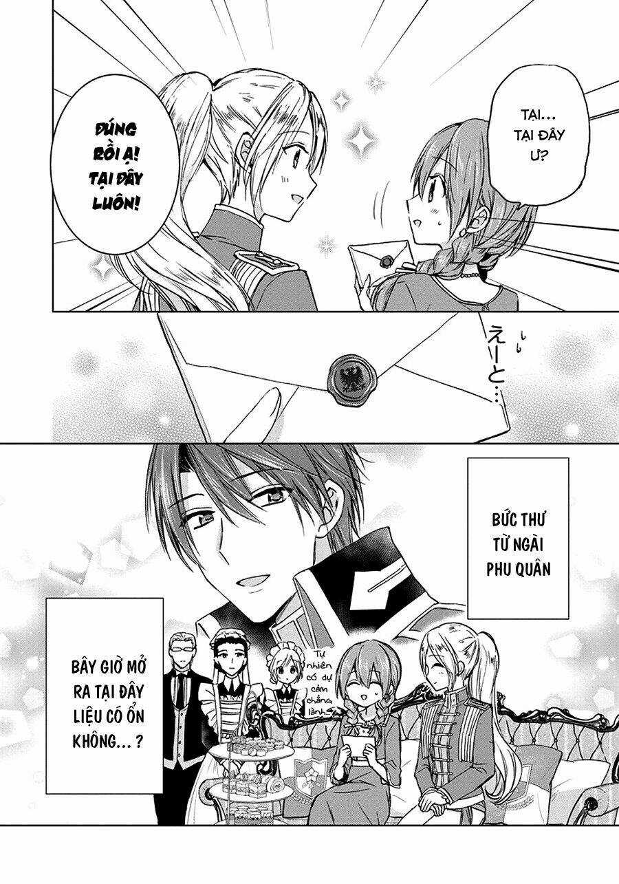 Dareka Kono Joukyou Wo Setsumei Shite Kudasai! Chapter 23 trang 23